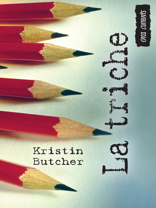 Title details for La triche by Kristin Butcher - Available